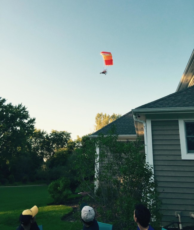 Ultralight Aircraft Lake Geneva