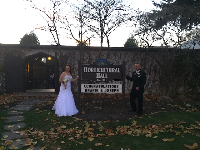 Warren – Wisniewski Wedding