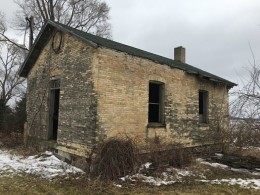Old Walworth County School House