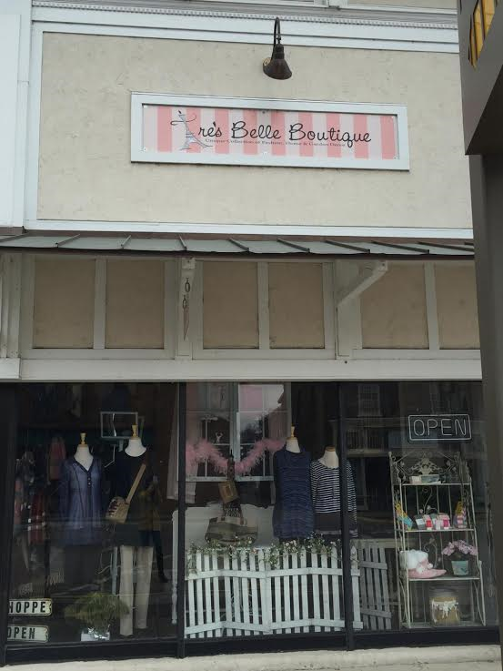 Tres Belle Boutique LakeGeneva