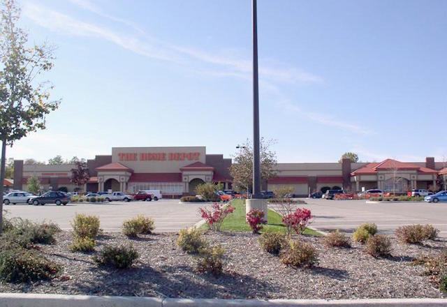 Home Depot Parking Lake Geneva