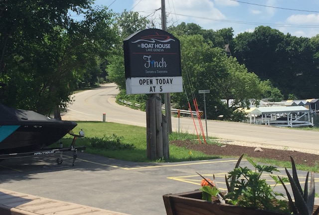 Finch's Tavern and Taqueria Lake Geneva