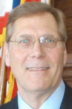David Lindelow, Chairman of the Chamber Board