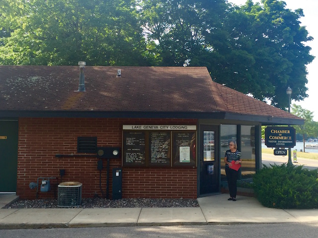 Lake Geneva Chamber Office