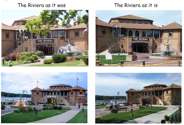 Riviera Pier Renovation Lake Geneva