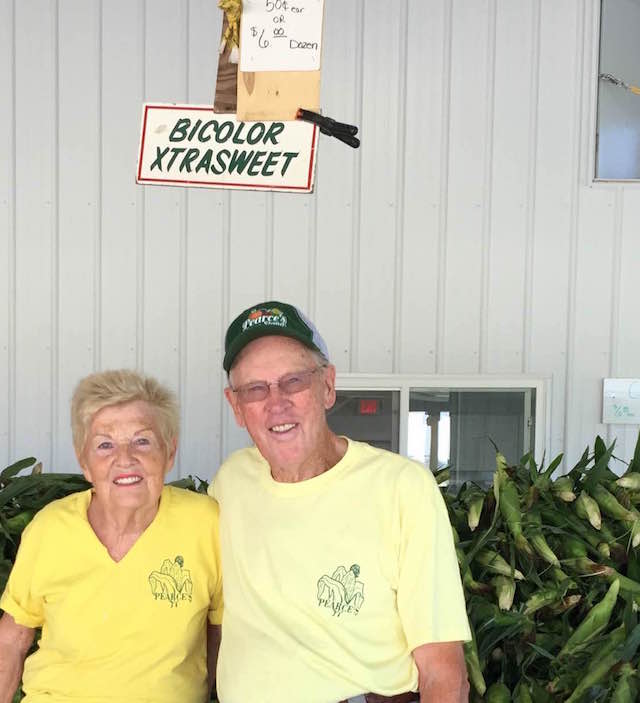 Pearce's Farm Stand Lake Geneva