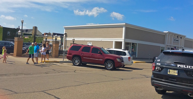 Lake Geneva Police Department courtesy