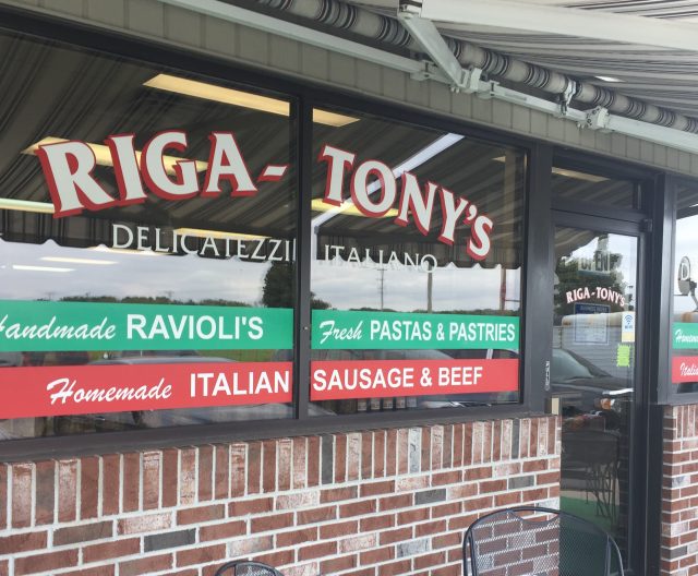 Riga-Tony's Delicatezzi