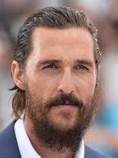 Matthew McConaughey