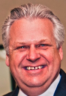 Alderman Bob Kordus City of Lake Geneva
