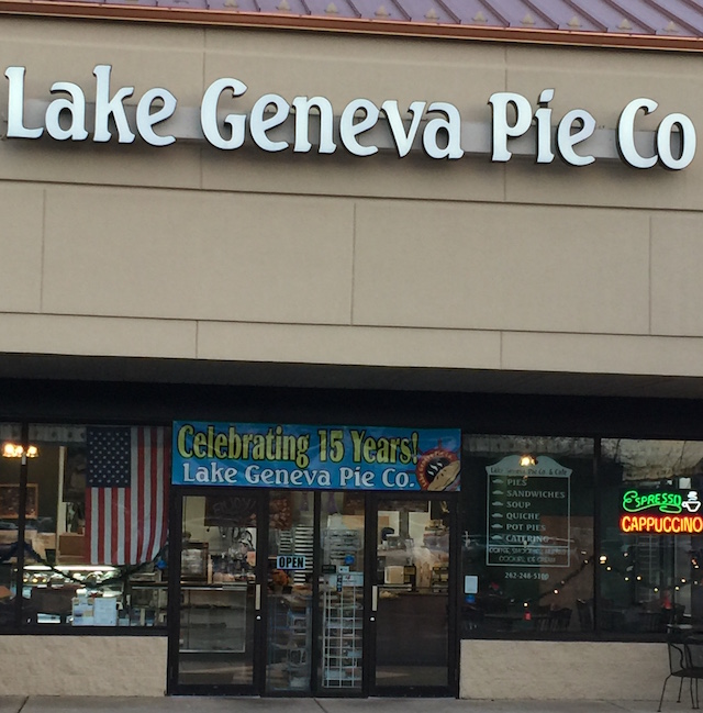 Lake Geneva Pie Compnay