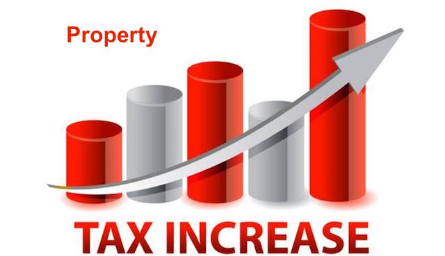 Lake Geneva Property Tax Increase
