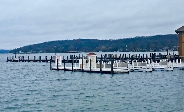 Water Levels Lake Geneva