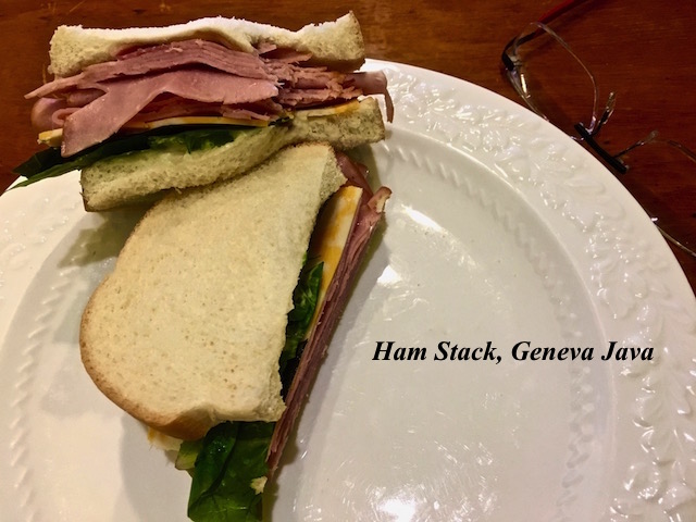 Ham Stack Geneva Java Lake Geneva