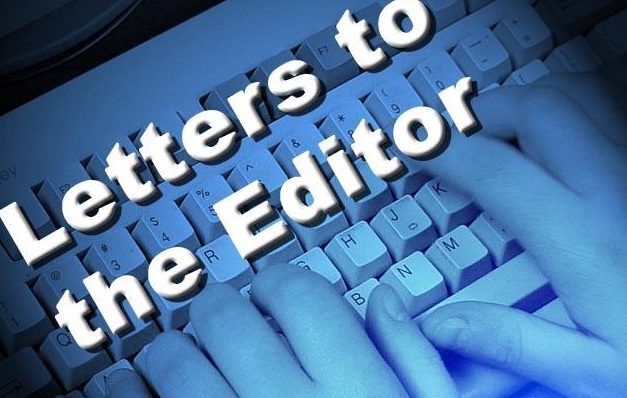 Letters to Editor, January 24, 2018