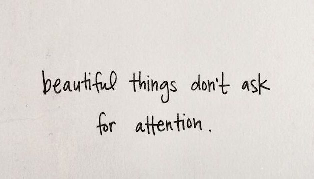 Opinion Editorial, Attention, July 15, 2015