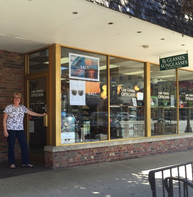 Lake Geneva Opticians