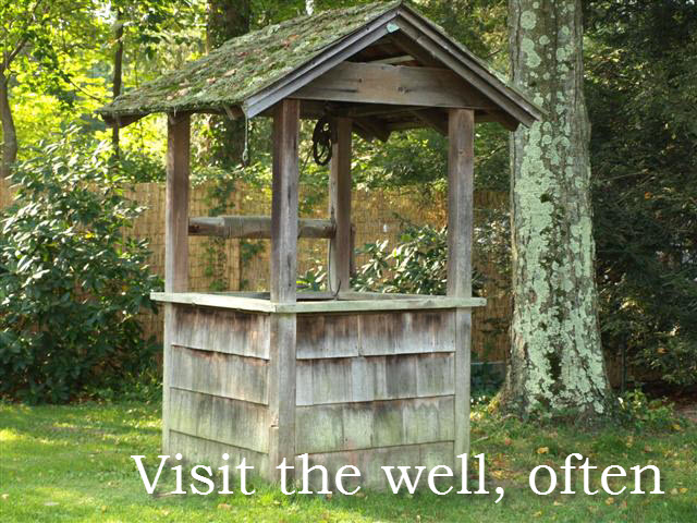 Opinion Editorial, July 29, 2015 ,The Well