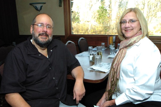 Chris and Patti Marsicano