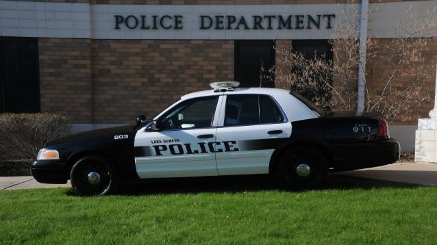 City of Lake Geneva Police Department