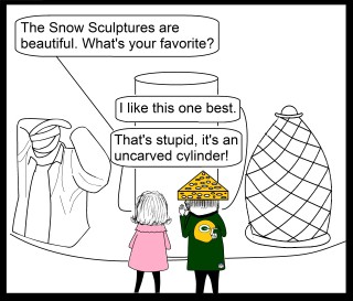 Terry O'Neil Cartoon Winterfest 2016