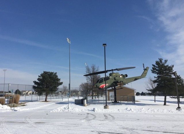Veterans Park Relic Lake Geneva
