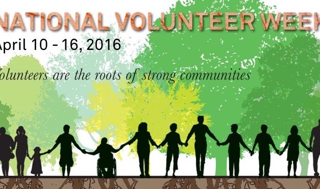 Looking on the Bright Side, April 6, 2016