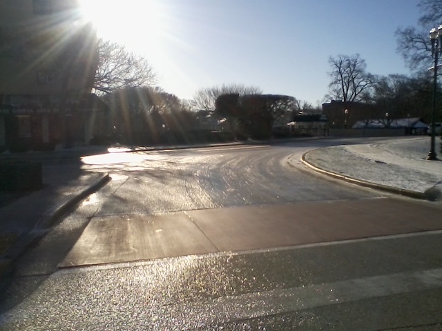 Living Here, April 13, 2016