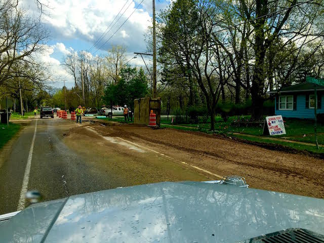 Living Here, april 27, 2016