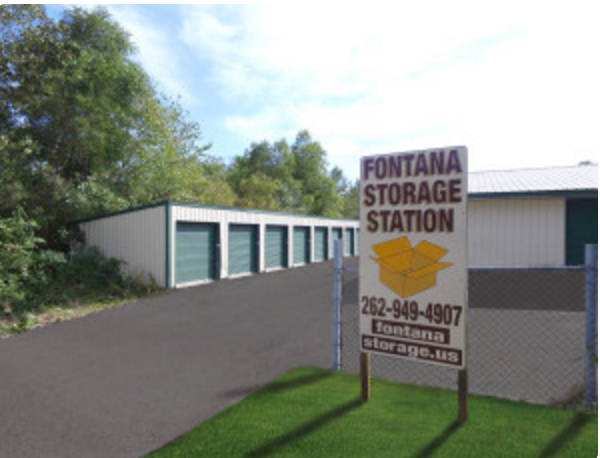 Property Loss Fire in Fontana, June 20, 2016