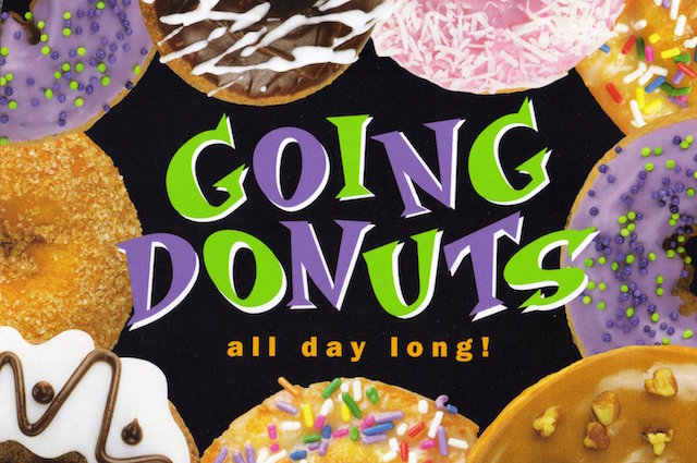 June 3 is National Donut Day, Did you get your fill?