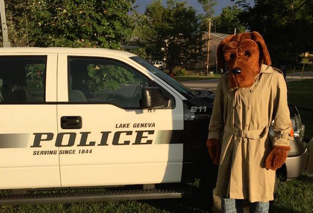 Surprising Stuff, July 13, 2016