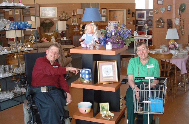 Inspiration Ministries opens New Re-Sale Shop and Coffee Shop