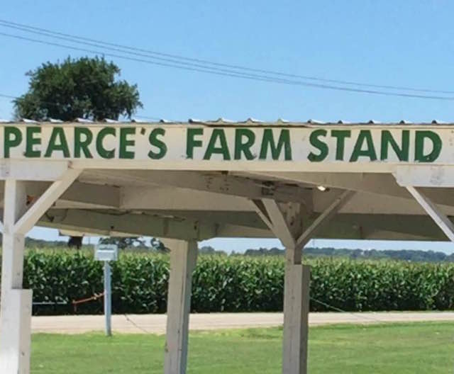 Pearce's Farm Stand Lake Geneva