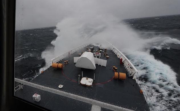 Opinion/Editorial, August 3, 2016, STEADY AS SHE GOES……