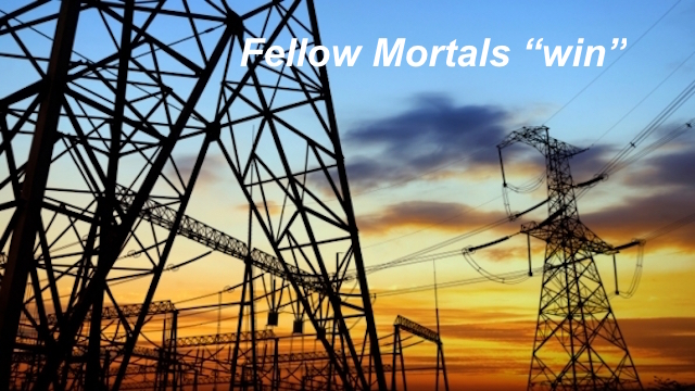 Looking On The Bright Side, August 3, 2016