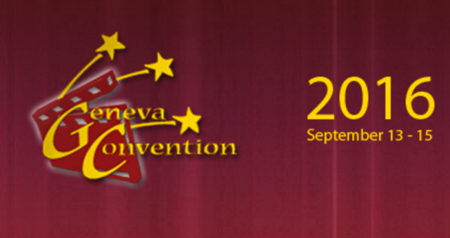 Trade Show National Theater Owners, Grand Geneva, September 2016