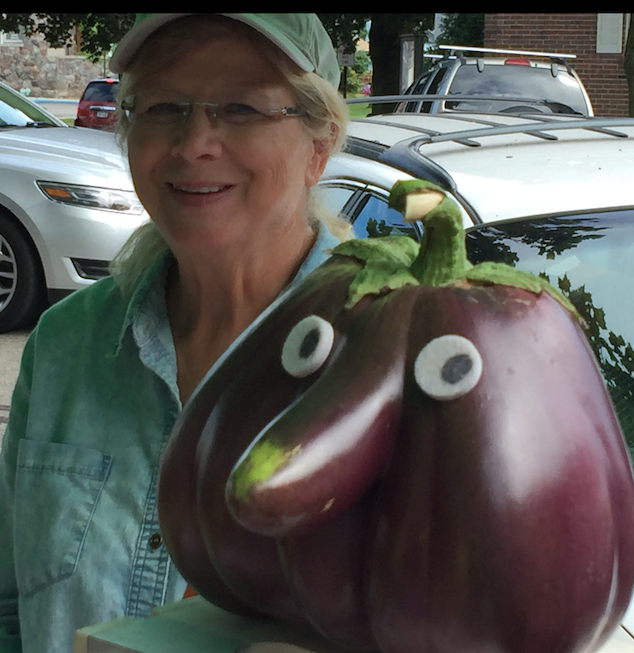 Eggplant Found Lake Geneva Farmer's Market