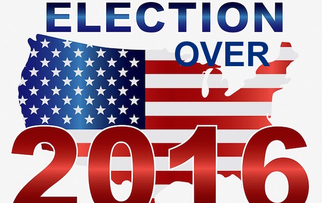 Living Here, November 9, 2016