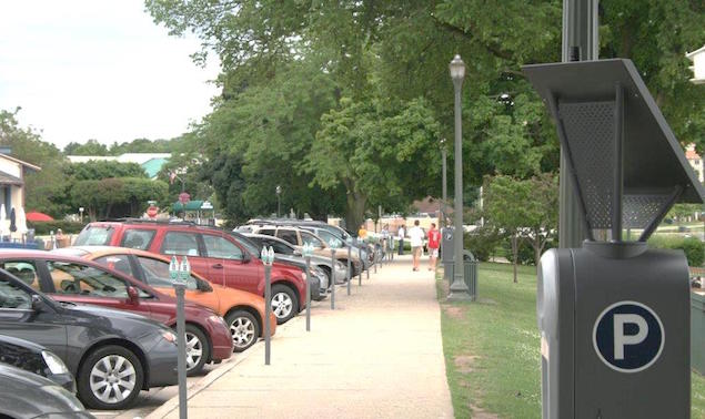 Looking On The Bright Side