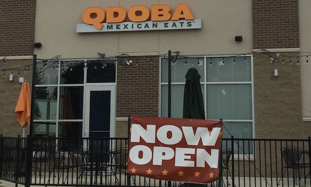 Qdoba Lake Geneva