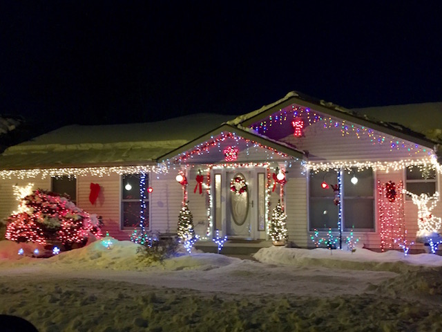 Merry Christmas in Lake Geneva