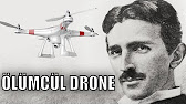 Nikola Tesla Drone