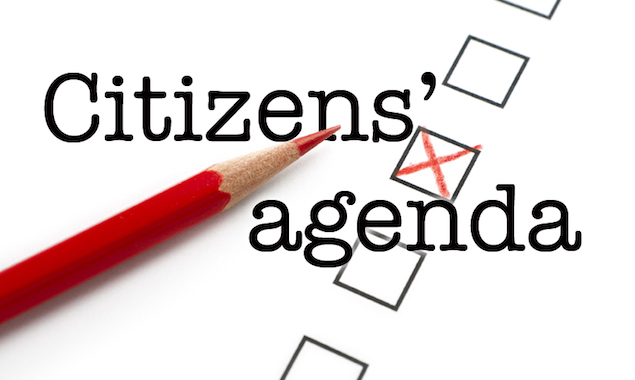 Living Here, January 18, 2017