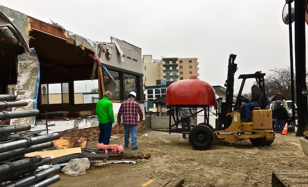 Oakfire Demolition and Rebuild Lake Geneva