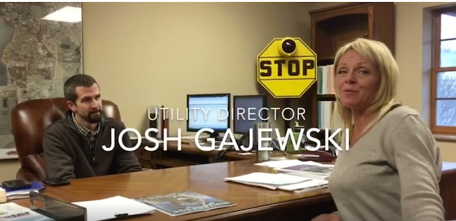 New Head of Lake Geneva Utility Commission