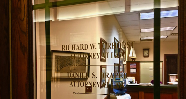 Front Page, March 1, 2017