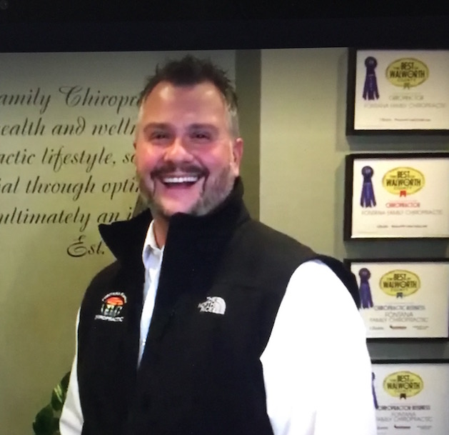 Jeremy Bria Chiropractor Lake geneva