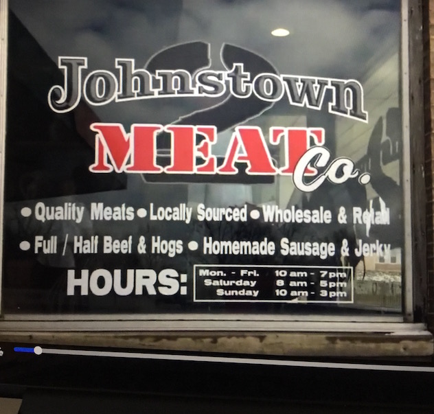 Johnstown Meats Walworth