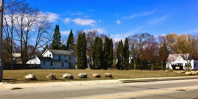 Front Page, March 22, 2017